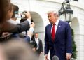 US President announces halt to attack on Iran.