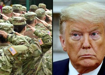 US President considering sending ground troops to Iran.