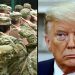 US President considering sending ground troops to Iran.