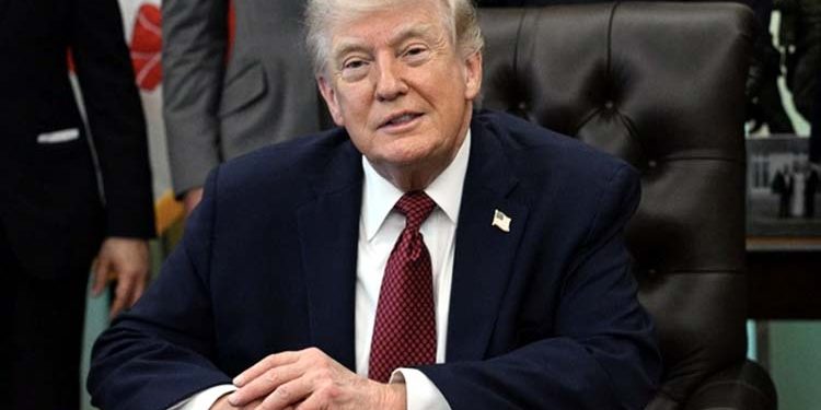 US President threatens Iran once again