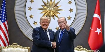 US announces lifting of sanctions on Turkey.