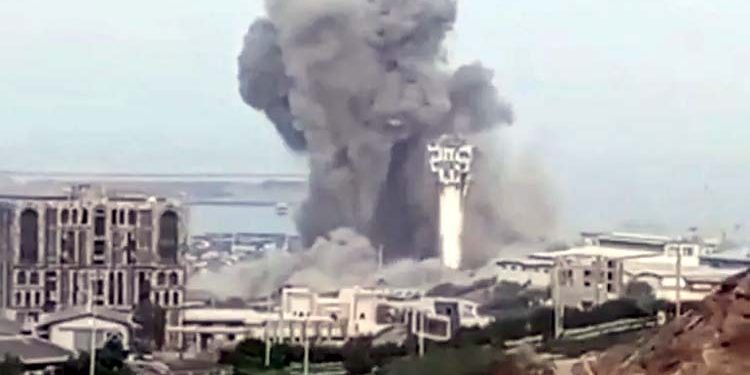 US attacks on Iran continue for the eleventh day.