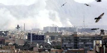 US attacks on Iran once again