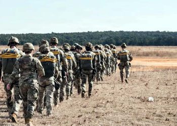US considering sending ground troops to Iran.