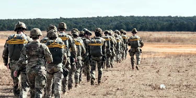 US considering sending ground troops to Iran.