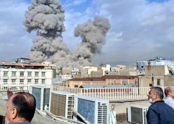 US military attack on Iran; one person killed.