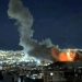 US strikes Iran for the seventh night; three more people martyred.