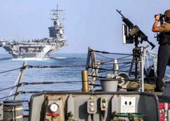 US strikes Iran, new front in Strait of Hormuz war