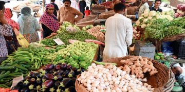 Vegetable prices skyrocket, people worried