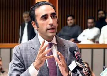 We will not tolerate anything said against the army Bilawal Bhutto Zardari.