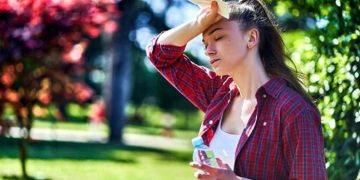 What does the body actually crave in the heat