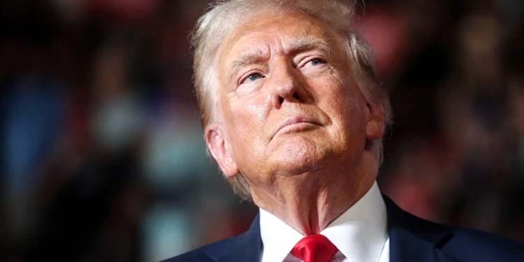 What would happen if Iran killed me Trump issues a statement regarding the potential reaction.