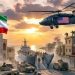 What would happen if the US military entered Iran