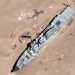 Why did China build replicas of US warships, aircraft, and Taiwanese buildings