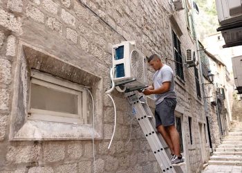 Why don't people in Europe install AC
