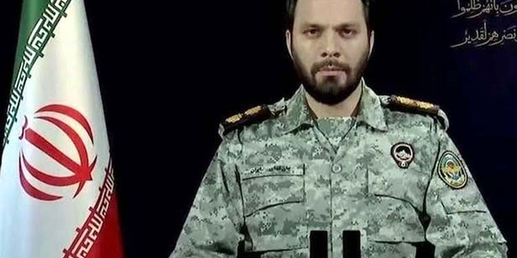 With Allah's help, the aggressor will be punished today – Revolutionary Guards