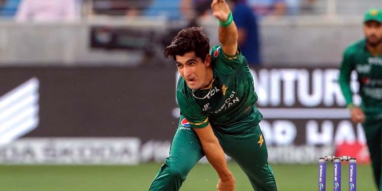 Workload management is the need of the hour; not satisfied with my performance Naseem Shah