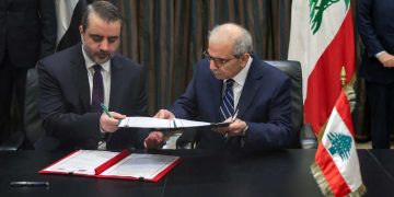 لبنان اور شام کے درمیان بیروت میں عدم مداخلت کامعاہدہ