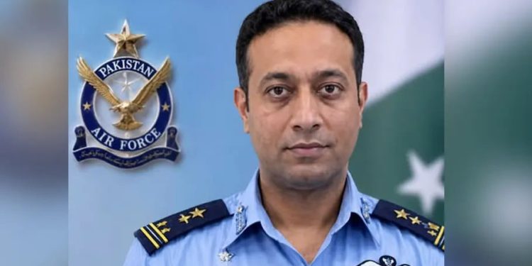 اسلام آبادمیں شہید ہونے والےگروپ کیپٹن عاصم طارق سپردخاک