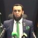 لاہور،ڈیفنس میں وفاقی وزیر عطا تارڑ کی گاڑی کے قریب فائرنگ