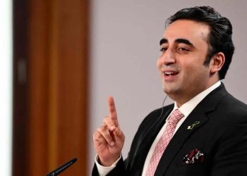 پاکستان کی فوج ہماری ریڈ لائن ہے، بلاول بھٹو زرداری