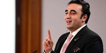 پاکستان کی فوج ہماری ریڈ لائن ہے، بلاول بھٹو زرداری