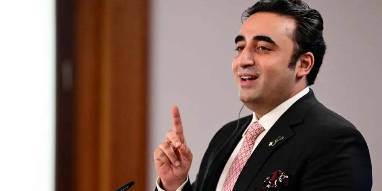 پاکستان کی فوج ہماری ریڈ لائن ہے، بلاول بھٹو زرداری