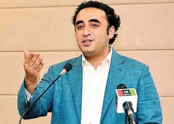 کشمور ہو یا کشمیر، کسی کواپنے حق پر ڈاکہ نہیں ڈالنے دینگے ،بلاول بھٹو