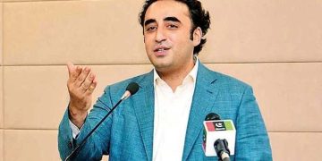 کشمور ہو یا کشمیر، کسی کواپنے حق پر ڈاکہ نہیں ڈالنے دینگے ،بلاول بھٹو