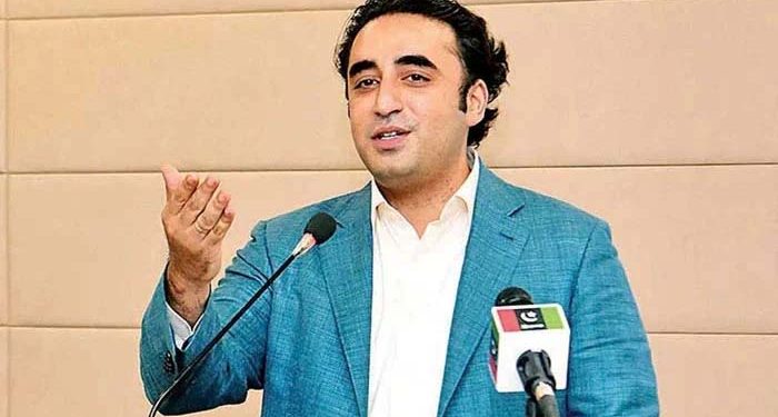 کشمور ہو یا کشمیر، کسی کواپنے حق پر ڈاکہ نہیں ڈالنے دینگے ،بلاول بھٹو