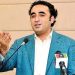 کشمور ہو یا کشمیر، کسی کواپنے حق پر ڈاکہ نہیں ڈالنے دینگے ،بلاول بھٹو