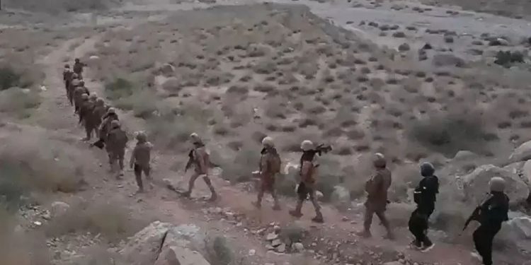 بلوچستان میں آپریشن شعبان مزید 3دہشت گرد ہلاک ،تعداد 91ہو گئی