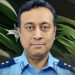 اسلام آباد،ائیرفورس کے گروپ کیپٹن عاصم خاتون کو بچاتے ہوئے شہید