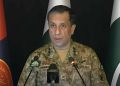 دہشت گردوں سے اب بات چیت کی کوئی گنجائش نہیں ،ہتھیار ڈالیں ورنہ ختم کر دینگے ،ڈی جی آئی ایس پی آر