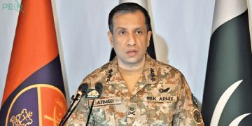 بلوچستان ،دہشت گرد حملوں میں 42جوان شہید،54دہشت گرد مارے گئے،ڈی جی آئی ایس پی آر