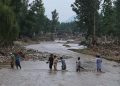 مقبوضہ کشمیر میں بارشیں ،بھارت نے سیلابی ریلا پاکستان کی طرف چھوڑ دیا