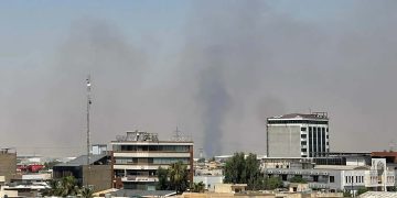 ایرانی پاسداران انقلاب کا کویت میں امریکی فوجی اڈے پر حملہ
