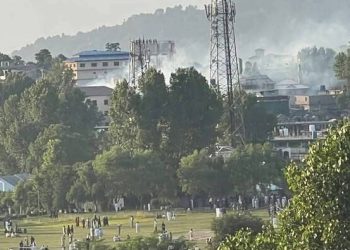 کالعدم ایکشن کمیٹی کے شرپسندوں کا انتشاری ایجنڈا بے نقاب