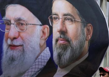 مجتبیٰ خامنہ ای کا والد کے قتل کا بدلہ لینے کا اعلان
