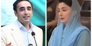بلاول دھاندلی کارونانہ روئیں،شکست تسلیم کریں ،مریم نواز