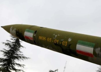 ایران کا سعودی عرب میں امریکی فوجی اڈے پر بیلسٹک میزائل حملہ