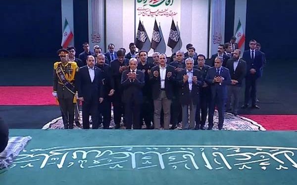 وزیراعظم کی آیت اللہ علی خامنہ ای کی نماز جنازہ میں شرکت ،استنبول چلے گئے ،فیلڈمارشل کی وطن واپسی