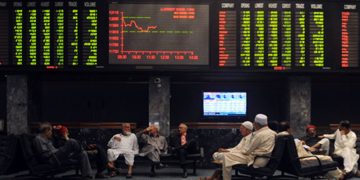 پاکستان اسٹاک مارکیٹ مندی کا شکار