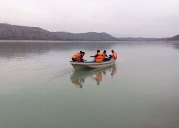 سوات میں کشتی الٹ گئی،5سیاح جاں بحق