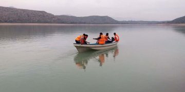 سوات میں کشتی الٹ گئی،5سیاح جاں بحق
