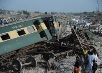2022سے2025 تک ریلوے میں کتنے حادثات؟