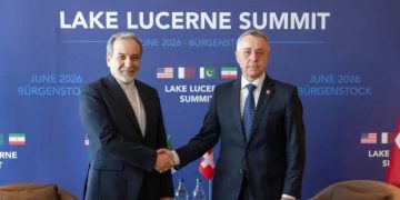 ایران ،امریکا مذاکرات کا اگلا مرحلہ 11جون سے شروع ہو گا