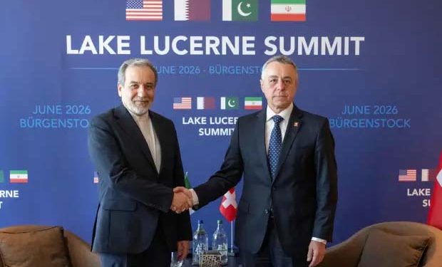 ایران ،امریکا مذاکرات کا اگلا مرحلہ 11جون سے شروع ہو گا