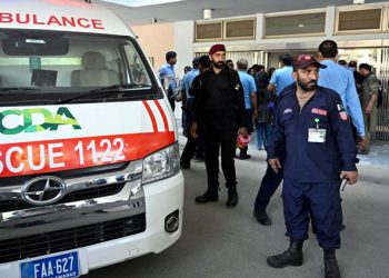 14 newborns perish in fire at PIMS—who is responsible