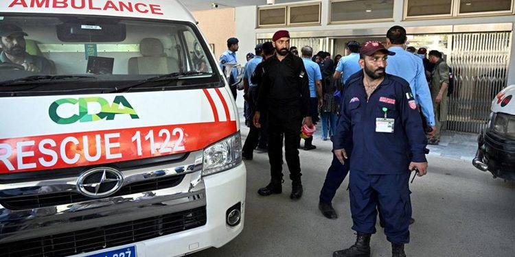 14 newborns perish in fire at PIMS—who is responsible
